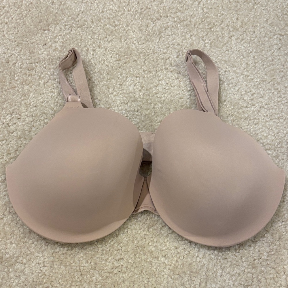 Warner’s Women’s This Is Not A Bra Full-Coverage Underwire Bra 36D